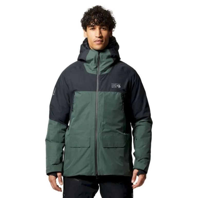 Mountain HardwearCloud Bank GTX Insulated Jacket - Veste ski homme