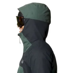 Mountain HardwearCloud Bank GTX Insulated Jacket - Veste ski homme