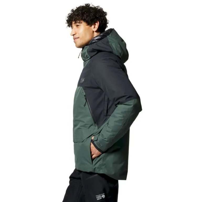 Mountain HardwearCloud Bank GTX Insulated Jacket - Veste ski homme