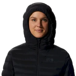 Mountain HardwearDeloro Down Full Zip Hoody - Doudoune femme