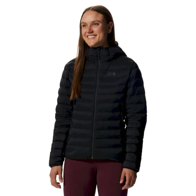 Mountain HardwearDeloro Down Full Zip Hoody - Doudoune femme