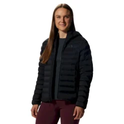 Mountain HardwearDeloro Down Full Zip Hoody - Doudoune femme