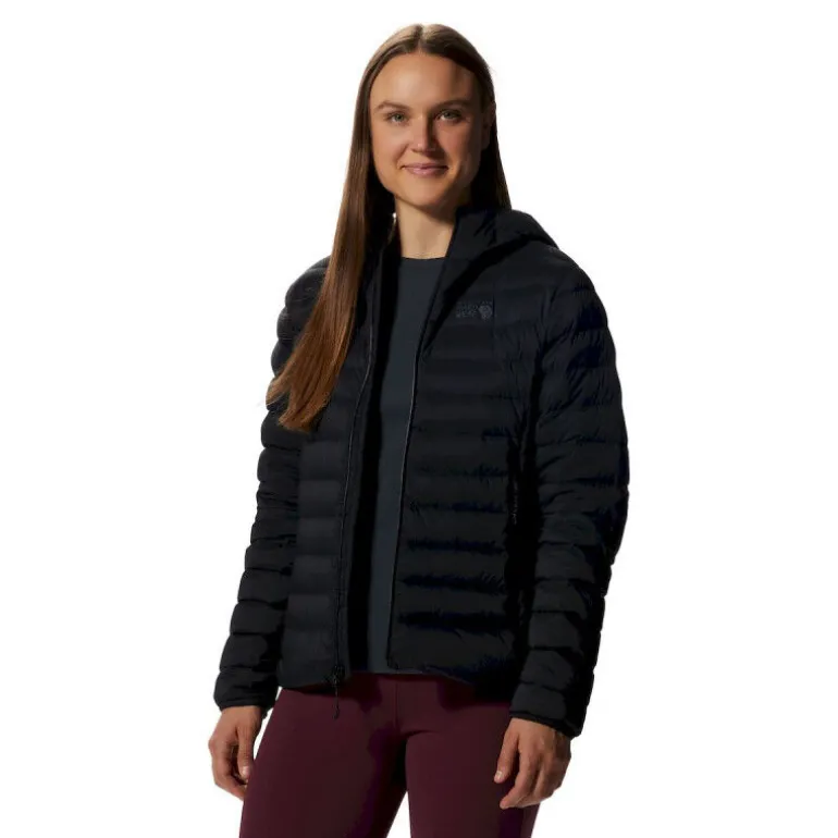 Mountain HardwearDeloro Down Full Zip Hoody - Doudoune femme
