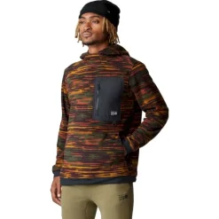 Mountain HardwearFirst Tracks Fleece Pullover Hoody - Polaire homme