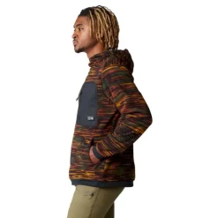Mountain HardwearFirst Tracks Fleece Pullover Hoody - Polaire homme