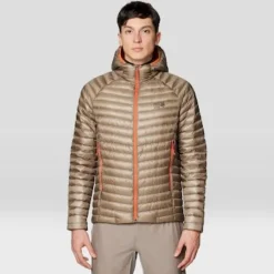 Mountain HardwearGhost Whisperer Hoody - Doudoune homme