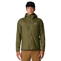 Mountain HardwearKor AirShell Warm Hoody - Doudoune homme