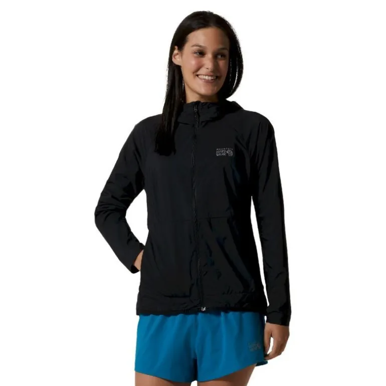 Mountain HardwearKor AirShell Hoody - Veste softshell femme