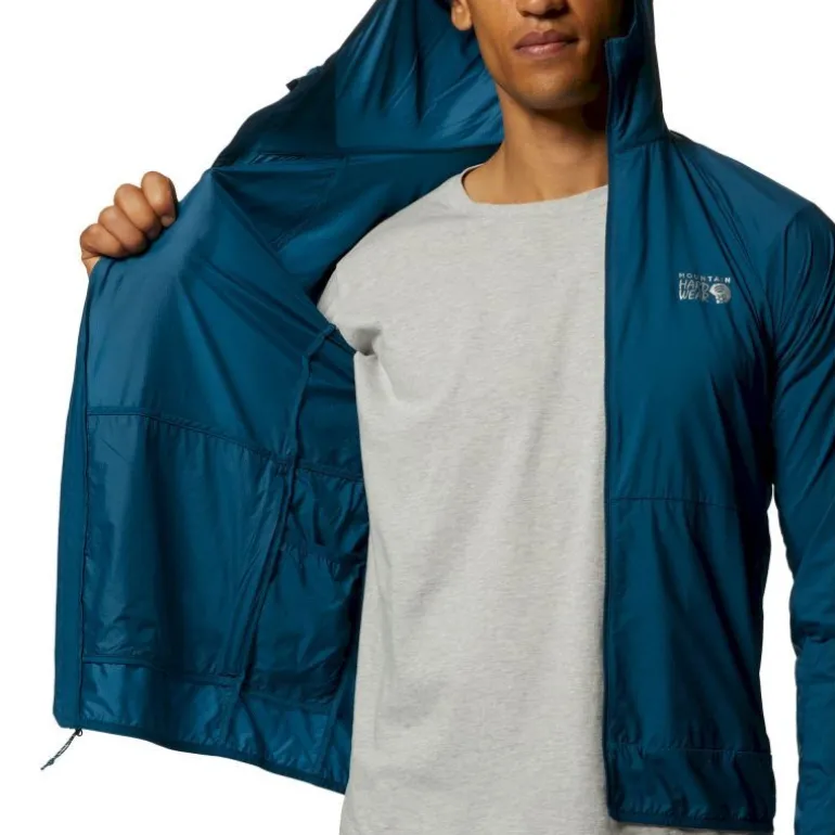 Mountain HardwearKor AirShell Hoody - Veste softshell homme