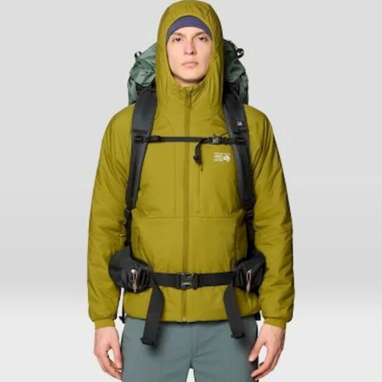 Mountain HardwearKor Stasis Hoody - Doudoune homme