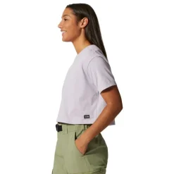 Mountain HardwearLogo Crop Short Sleeve - T-shirt femme