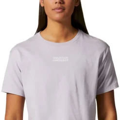 Mountain HardwearLogo Crop Short Sleeve - T-shirt femme