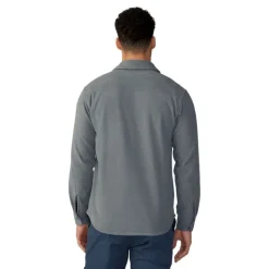 Mountain HardwearMicrochill Long Sleeve Shirt - Chemise homme
