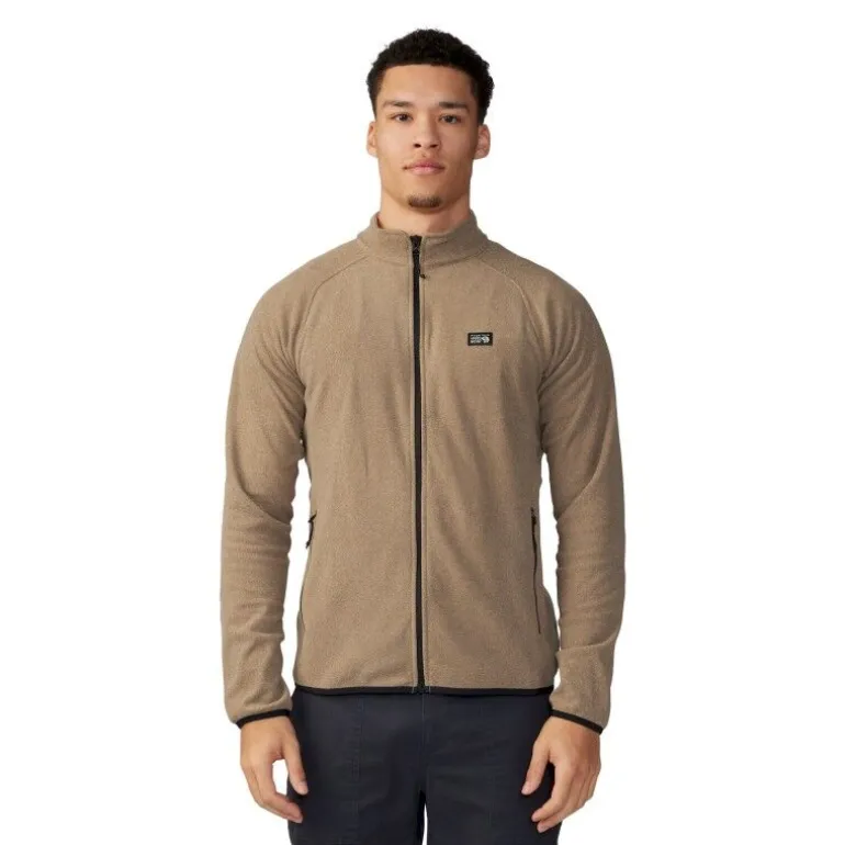 Mountain HardwearMicrochill Full Zip Jacket - Polaire homme