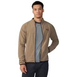 Mountain HardwearMicrochill Full Zip Jacket - Polaire homme