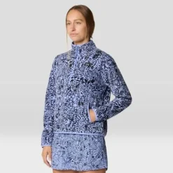 Mountain HardwearMicrochill Half Zip - Polaire femme