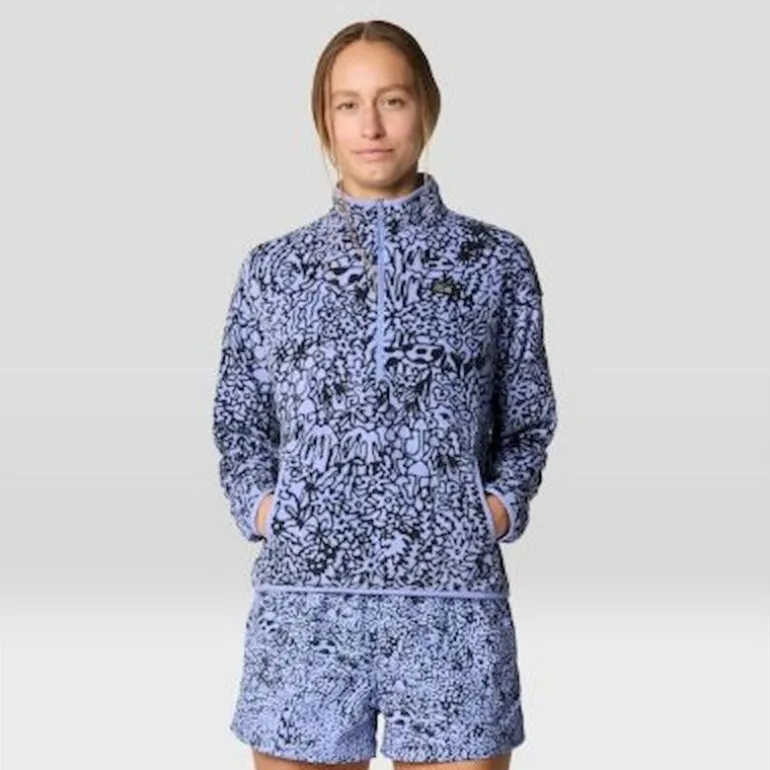 Mountain HardwearMicrochill Half Zip - Polaire femme