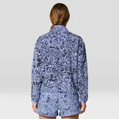 Mountain HardwearMicrochill Half Zip - Polaire femme