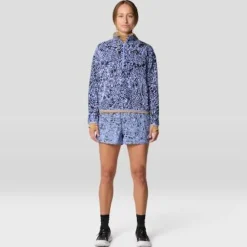 Mountain HardwearMicrochill Half Zip - Polaire femme