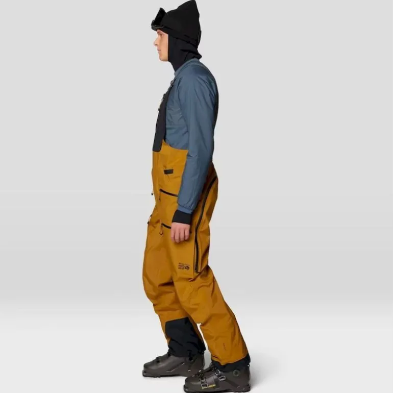 Mountain HardwearMythogen GTX Pro Bib - Pantalon hardshell homme