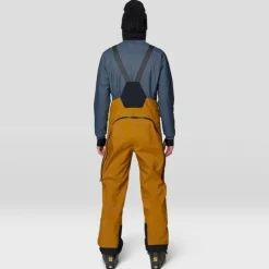 Mountain HardwearMythogen GTX Pro Bib - Pantalon hardshell homme