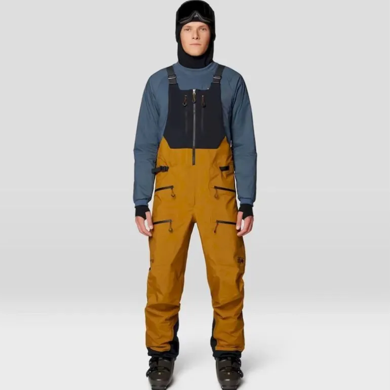 Mountain HardwearMythogen GTX Pro Bib - Pantalon hardshell homme