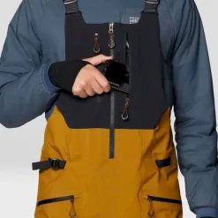 Mountain HardwearMythogen GTX Pro Bib - Pantalon hardshell homme