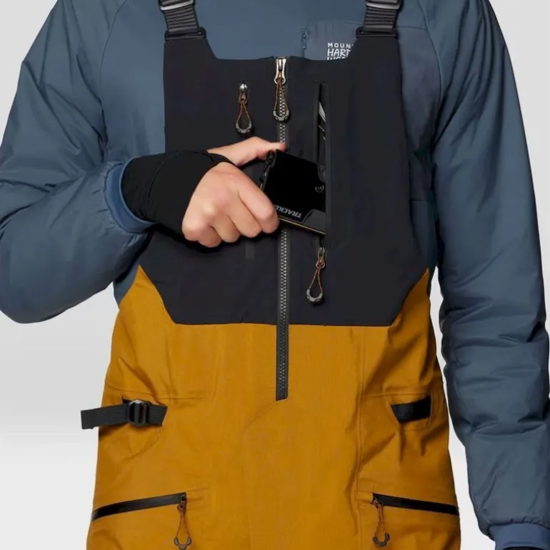 Mountain HardwearMythogen GTX Pro Bib - Pantalon hardshell homme