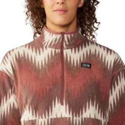 Mountain HardwearNovelty Microchill Pullover - Polaire femme