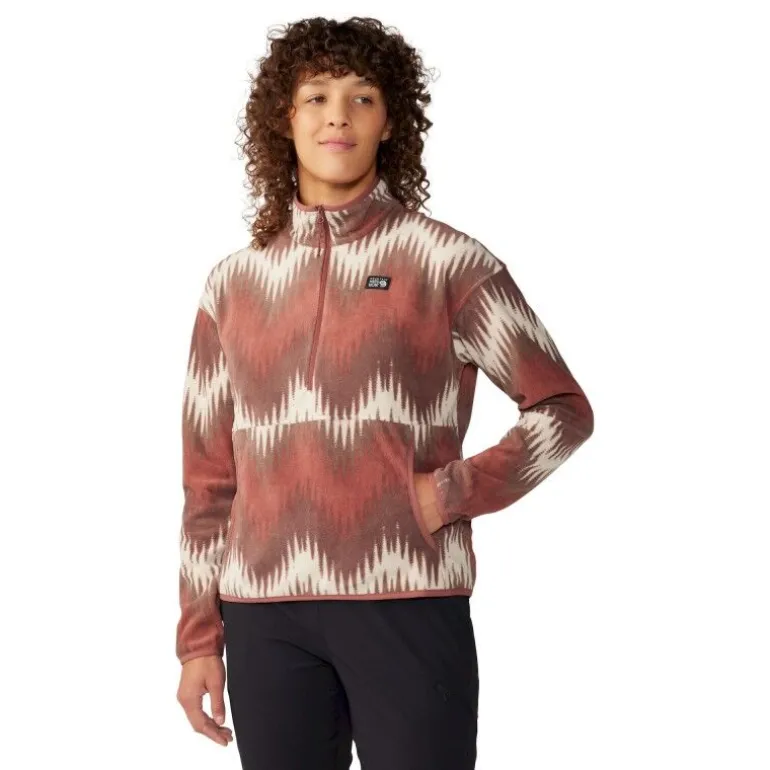 Mountain HardwearNovelty Microchill Pullover - Polaire femme