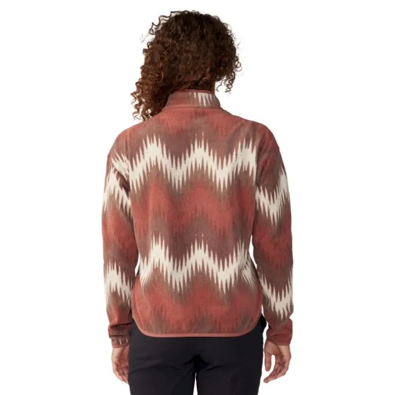 Mountain HardwearNovelty Microchill Pullover - Polaire femme