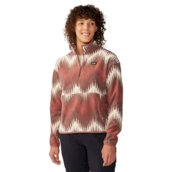 Mountain HardwearNovelty Microchill Pullover - Polaire femme