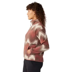 Mountain HardwearNovelty Microchill Pullover - Polaire femme