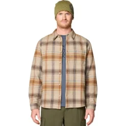 Mountain HardwearPlusher™ Long Sleeve Shirt - Chemise homme
