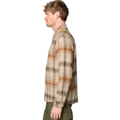 Mountain HardwearPlusher™ Long Sleeve Shirt - Chemise homme