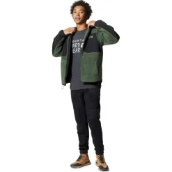 Mountain HardwearPolartec High Loft Pant - Pantalon randonnée homme