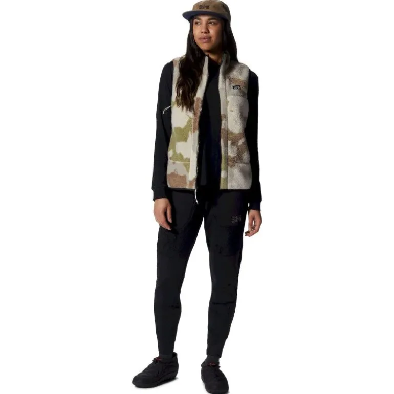Mountain HardwearPolartec High Loft Pant - Pantalon randonnée femme