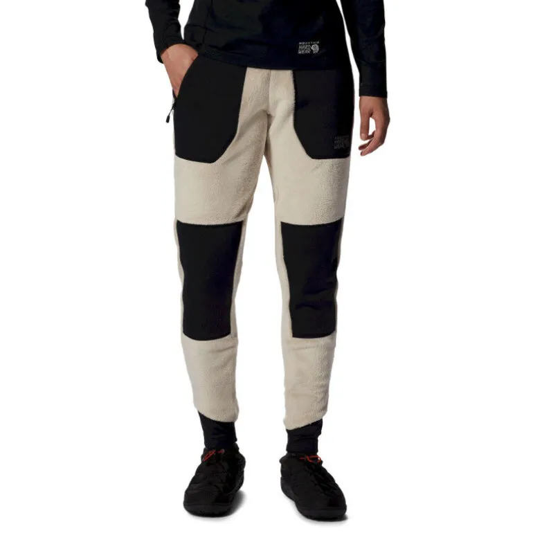 Mountain HardwearPolartec High Loft Pant - Pantalon softshell femme