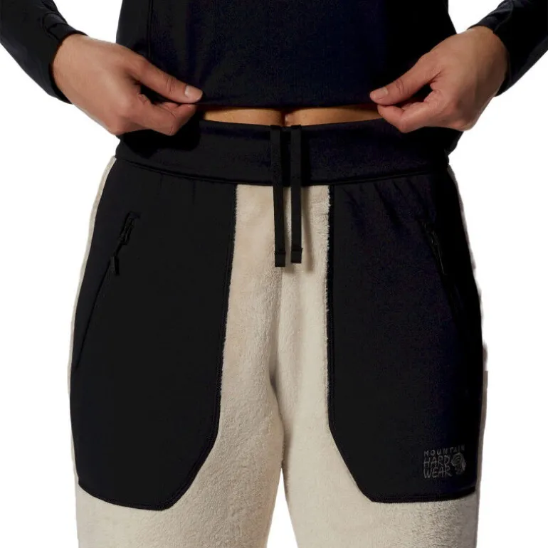 Mountain HardwearPolartec High Loft Pant - Pantalon softshell femme