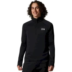 Mountain HardwearPolartec Power Stretch Pro 1/4 Zip - Polaire homme