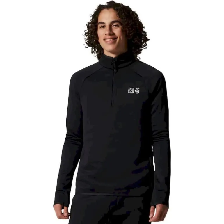 Mountain HardwearPolartec Power Stretch Pro 1/4 Zip - Polaire homme