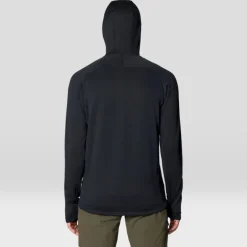 Mountain HardwearPolartec Power Grid Full Zip Hoody - Polaire homme