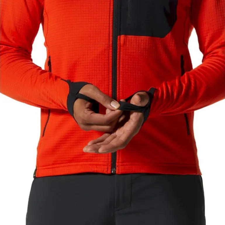 Mountain HardwearPower Grid - Polaire homme