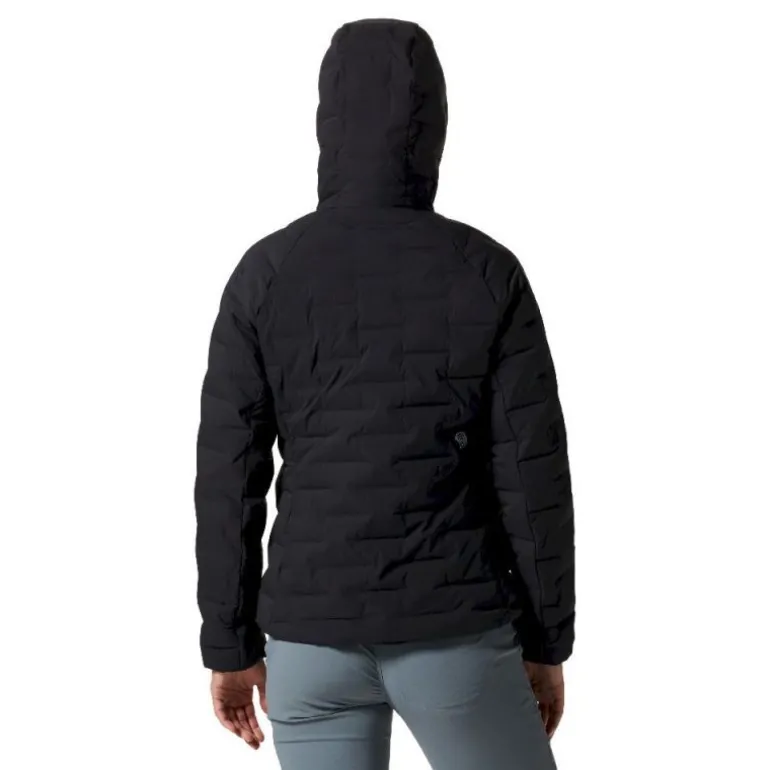 Mountain HardwearStretch Down Hooded Jacket - Doudoune femme