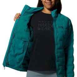 Mountain HardwearStretch Down Jacket - Doudoune femme