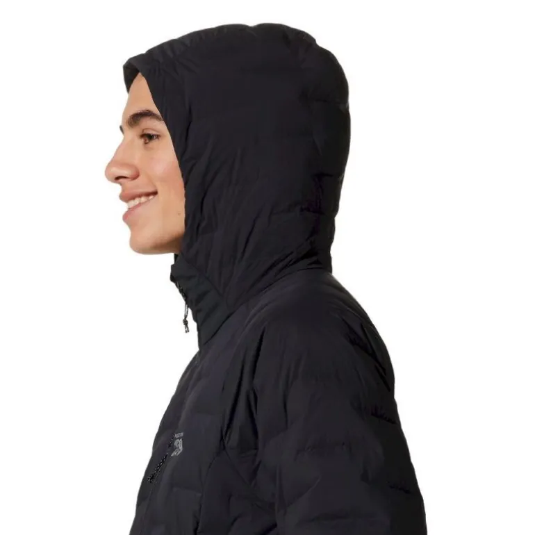 Mountain HardwearStretch Down Hooded Jacket - Doudoune homme