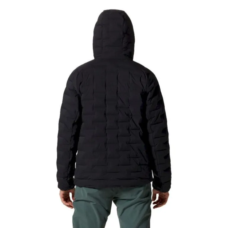 Mountain HardwearStretch Down Hooded Jacket - Doudoune homme