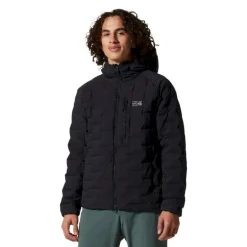Mountain HardwearStretch Down Hooded Jacket - Doudoune homme