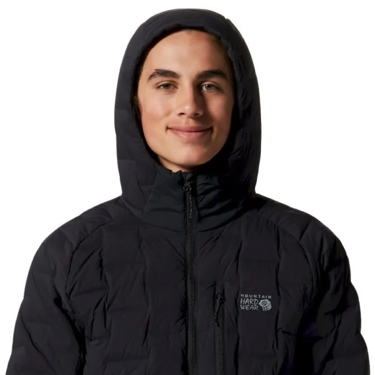 Mountain HardwearStretch Down Hooded Jacket - Doudoune homme