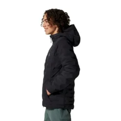 Mountain HardwearStretch Down Hooded Jacket - Doudoune homme
